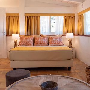 Camera deluxe con letto king size